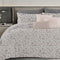 Florida's Ameralia 100% Pure Cotton King Size Bed Sheet Set with Pillow Covers